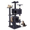 Multi Functional Cat Treehouse