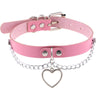 Heart-shaped Collar